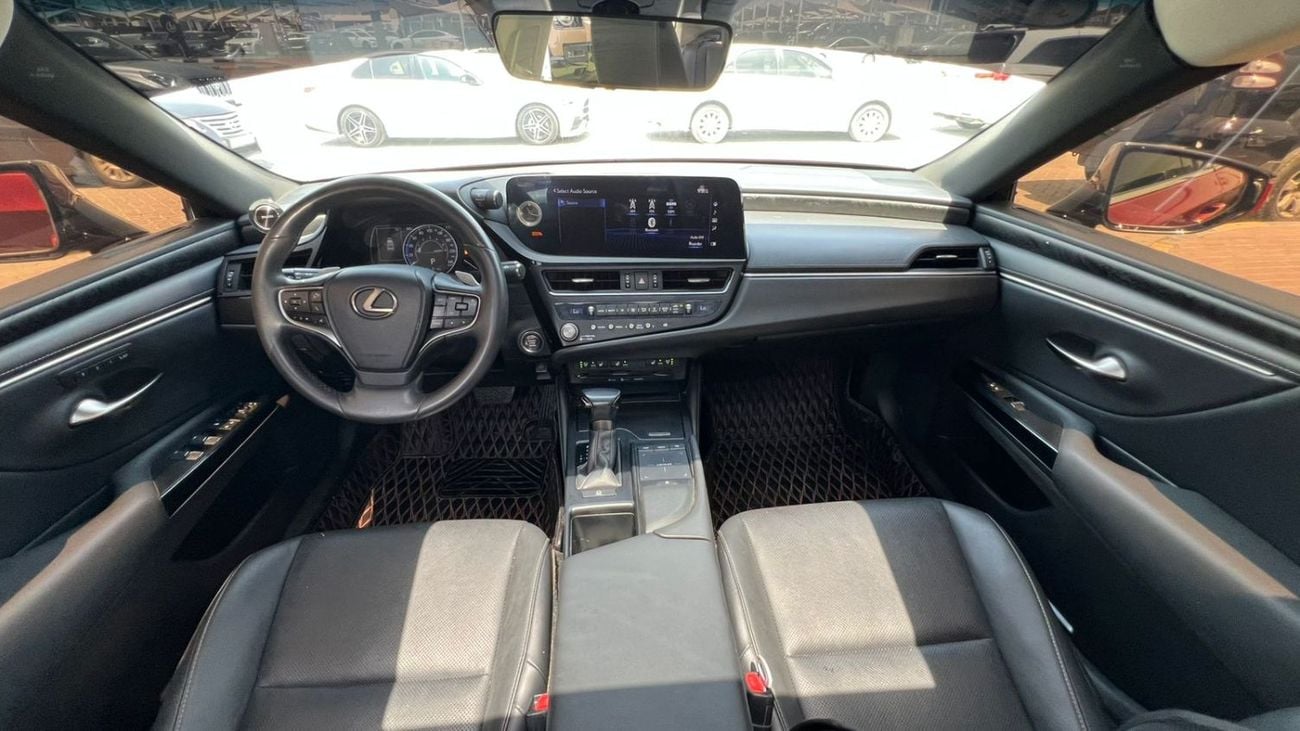 لكزس ES 350 Elite 3.5L