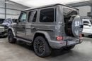 مرسيدس بنز G 63 AMG 4MATIC SUV