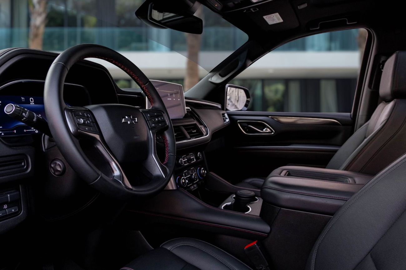 شيفروليه تاهو RST | 4,308 P.M  | 0% Downpayment | Immaculate Condition!