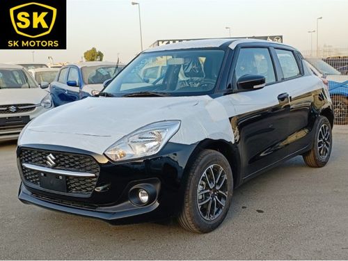 سوزوكي سويفت GLX / 1.2L PETROL / PUSH START / ALLOY RIMS / SPECIAL PRICE