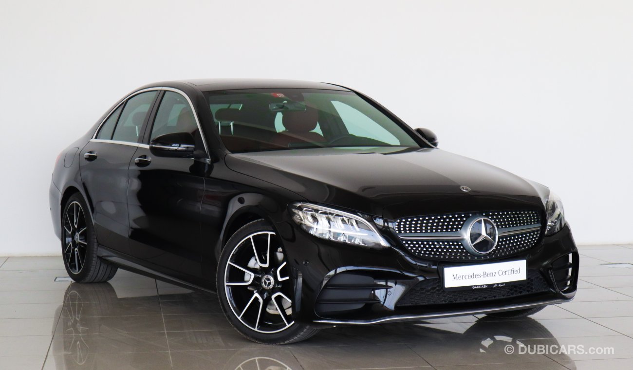 مرسيدس بنز C200 SALOON VSB 30451