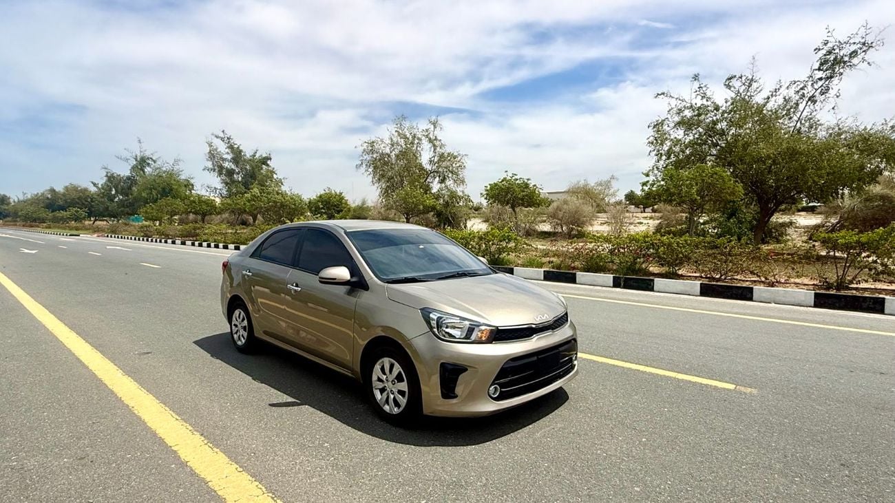 كيا بيجاس Std 1.4L