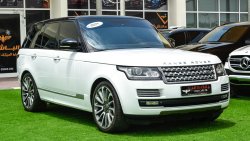 Land Rover Range Rover Autobiography