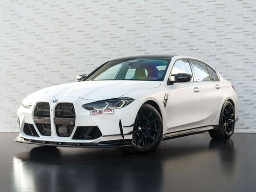 BMW M3 Competition 3.0L