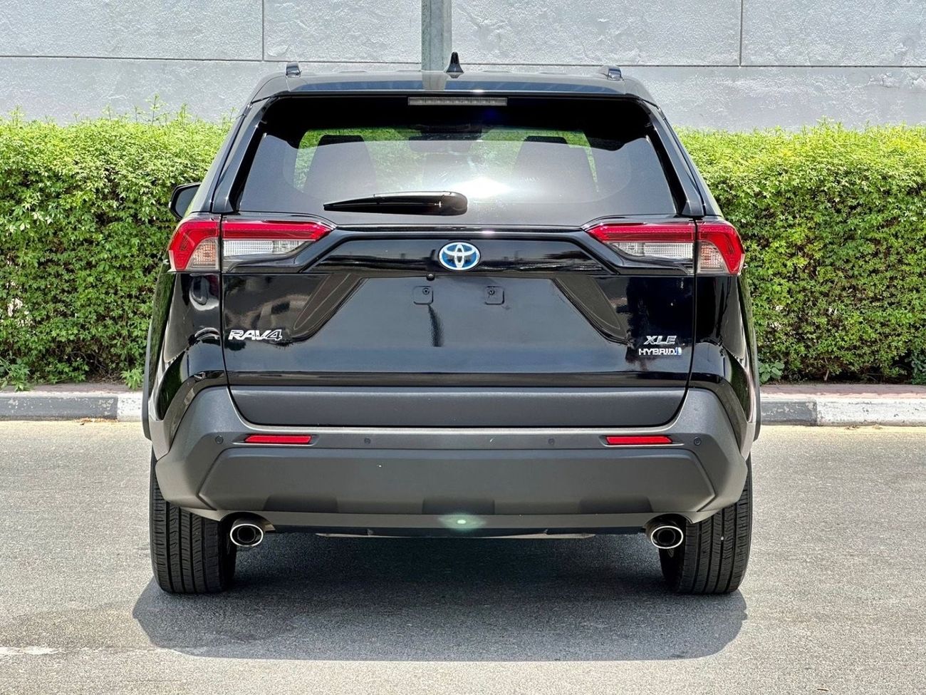 Toyota RAV4 2019 Toyota RAV4 XLE hybrid