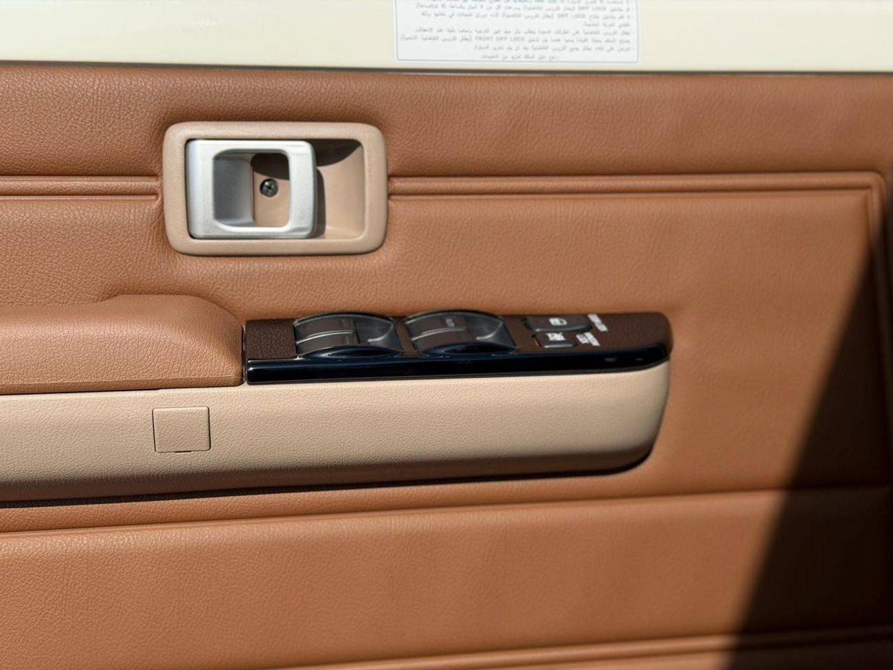 تويوتا لاند كروزر بيك آب 2026 LC79 Double Cabin 4,0L petrol Full option Oman spec