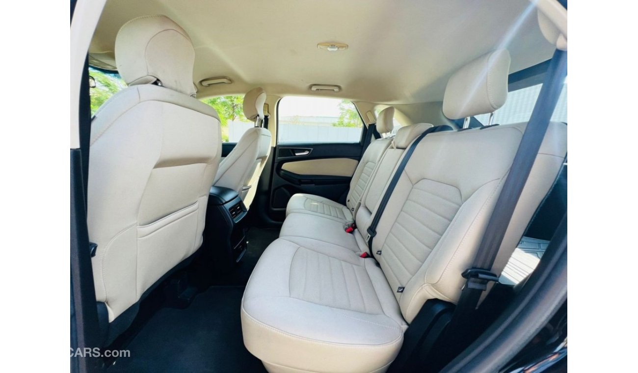 Ford Edge EDGE 3.5 ll 1 Yr WARRANTY ll GCC ll WELL MAINTAINED