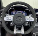 Mercedes-Benz C 63S AMG AMG Cabriolet 2021 Mercedes Benz C63s AMG Cabriolet, Warranty, Full Mercedes Service History, Full O