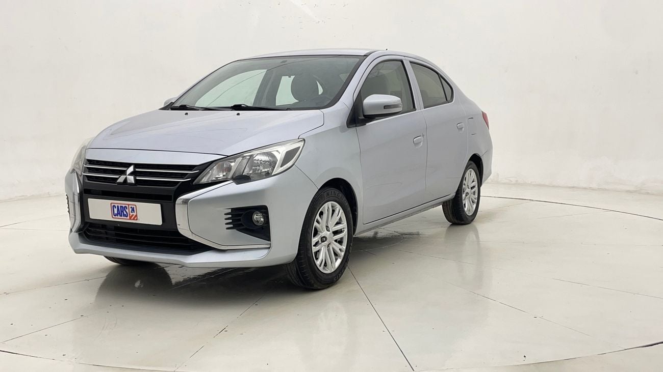 ميتسوبيشي اتراج GLX HIGHLINE 1.2 | بدون دفعة مقدمة | اختبار القيادة في المنزل