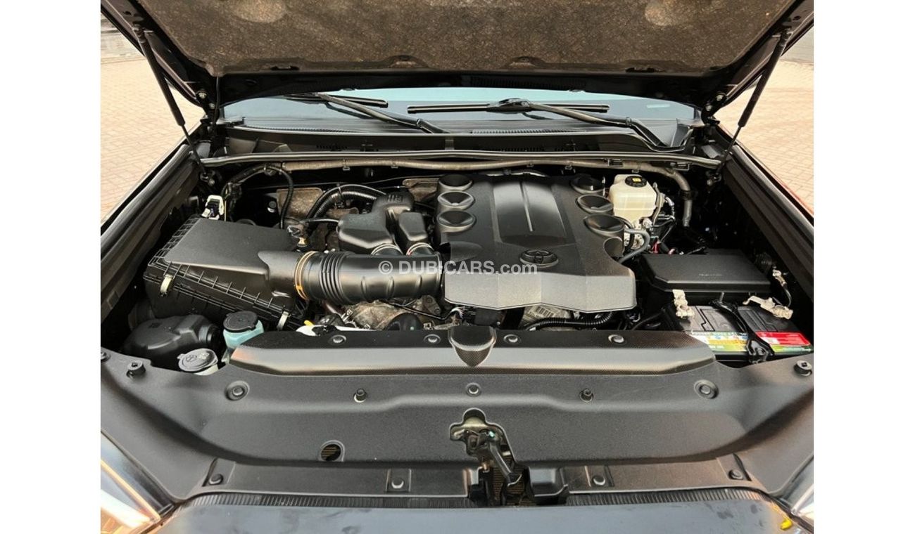 Toyota 4Runner Trd sunroof