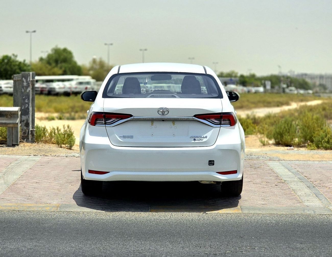 تويوتا كورولا ELITE 1.8L HYBRID