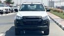 إيسوزو D ماكس ISUZU/D-MAX/1.9 Diesel, Single Cabin 4x4, PWR, Alloy Wheel, AT