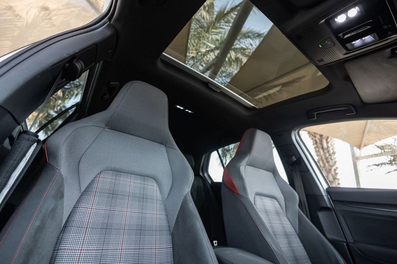 Volkswagen Golf Volkswagen Golf GTI 2021 GCC specs for 1,343.00 AED monthly