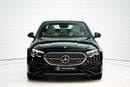 مرسيدس بنز E300 Mercedes-Benz E 300 | 2025 GCC 0km | Agency Warranty | AMG Package