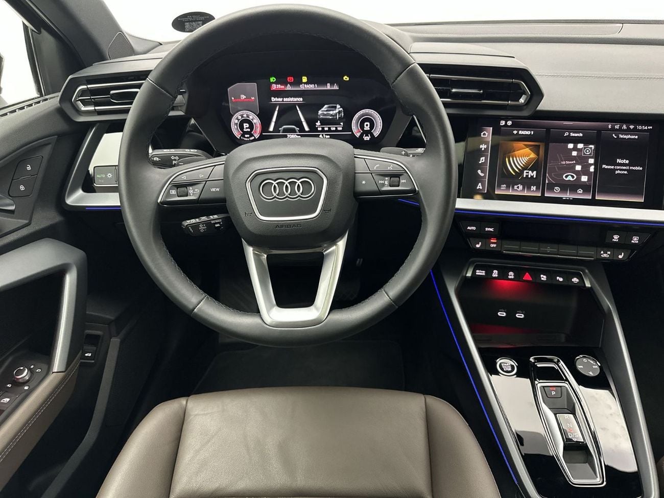 Audi A3 35 TFSI S Line 1.4L Sedan S line 35 TFSI 150hp Progress Black (Ref# 27616)