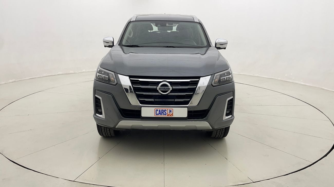 نيسان إكستيرا PLATINUM 2.5 | بدون دفعة مقدمة | اختبار القيادة في المنزل