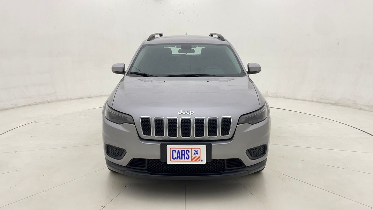 Jeep Cherokee SPORT 3.2 | Zero Down Payment | Home Test Drive