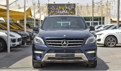 مرسيدس بنز ML 350 AMG 4Matic