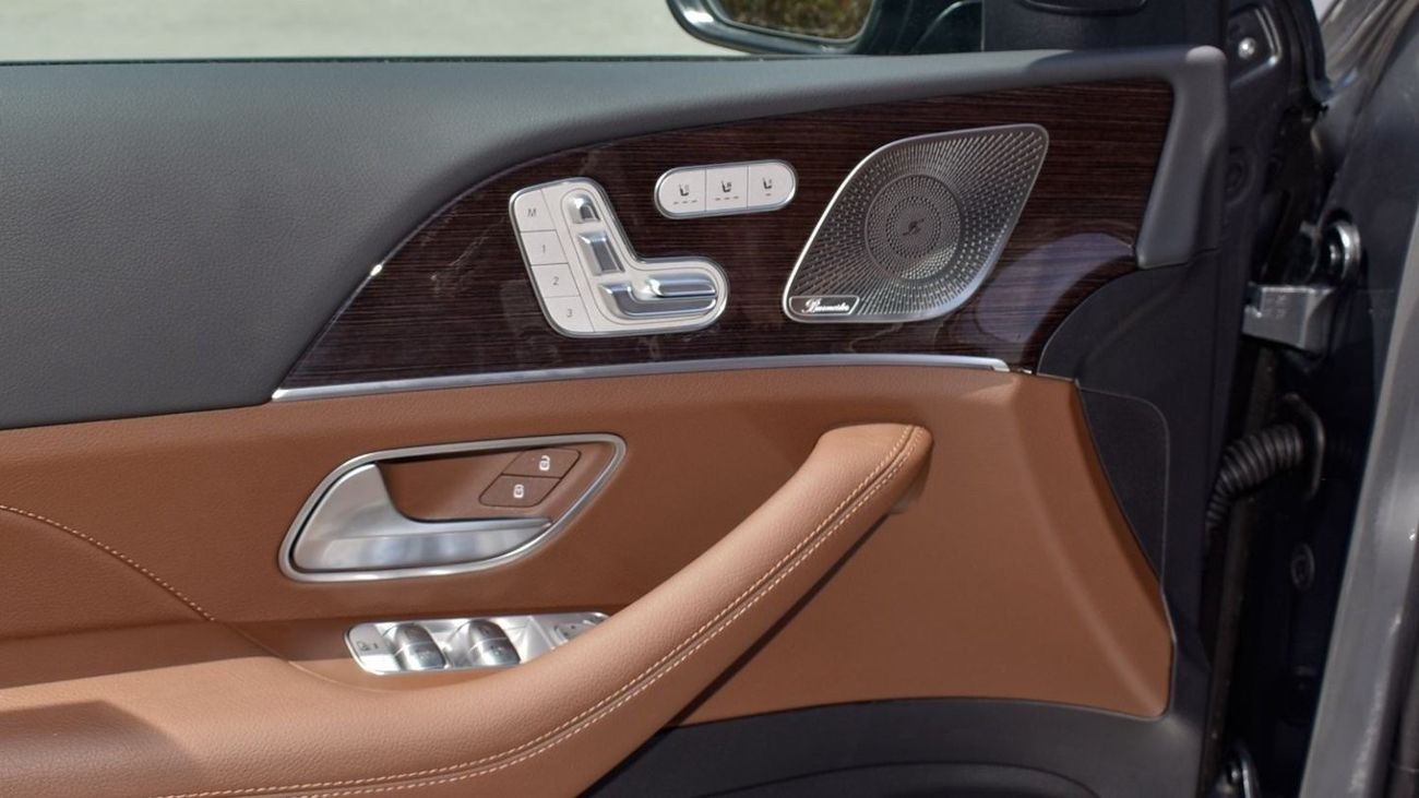 Mercedes-Benz GLS 450 Mercedes-Benz AMG GLS450 SUV | Night Package | New Facelift | GCC | 2024 - 7 Seaters