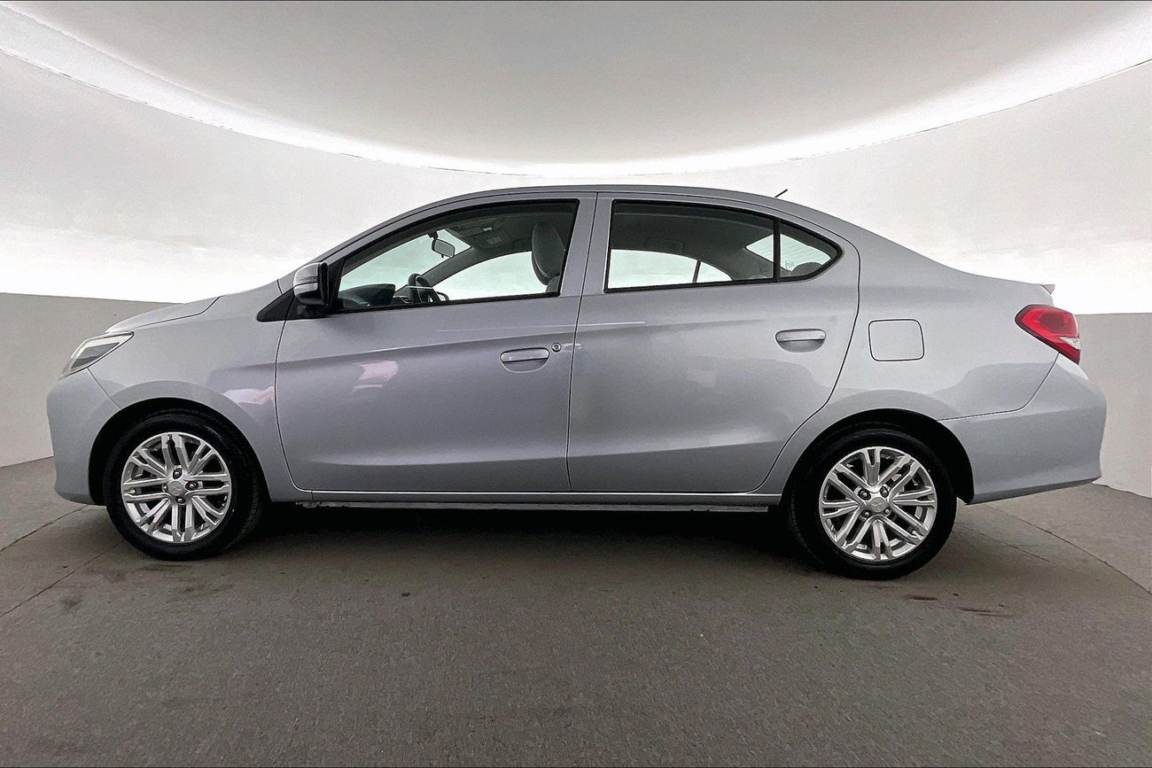 Mitsubishi Attrage GLX Mid | Guaranteed Warranty | 0 Down Payment