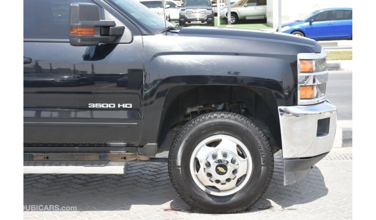 Chevrolet Silverado HD 3500 6.6 CLEAN CONDITION / WITH WARRANTY