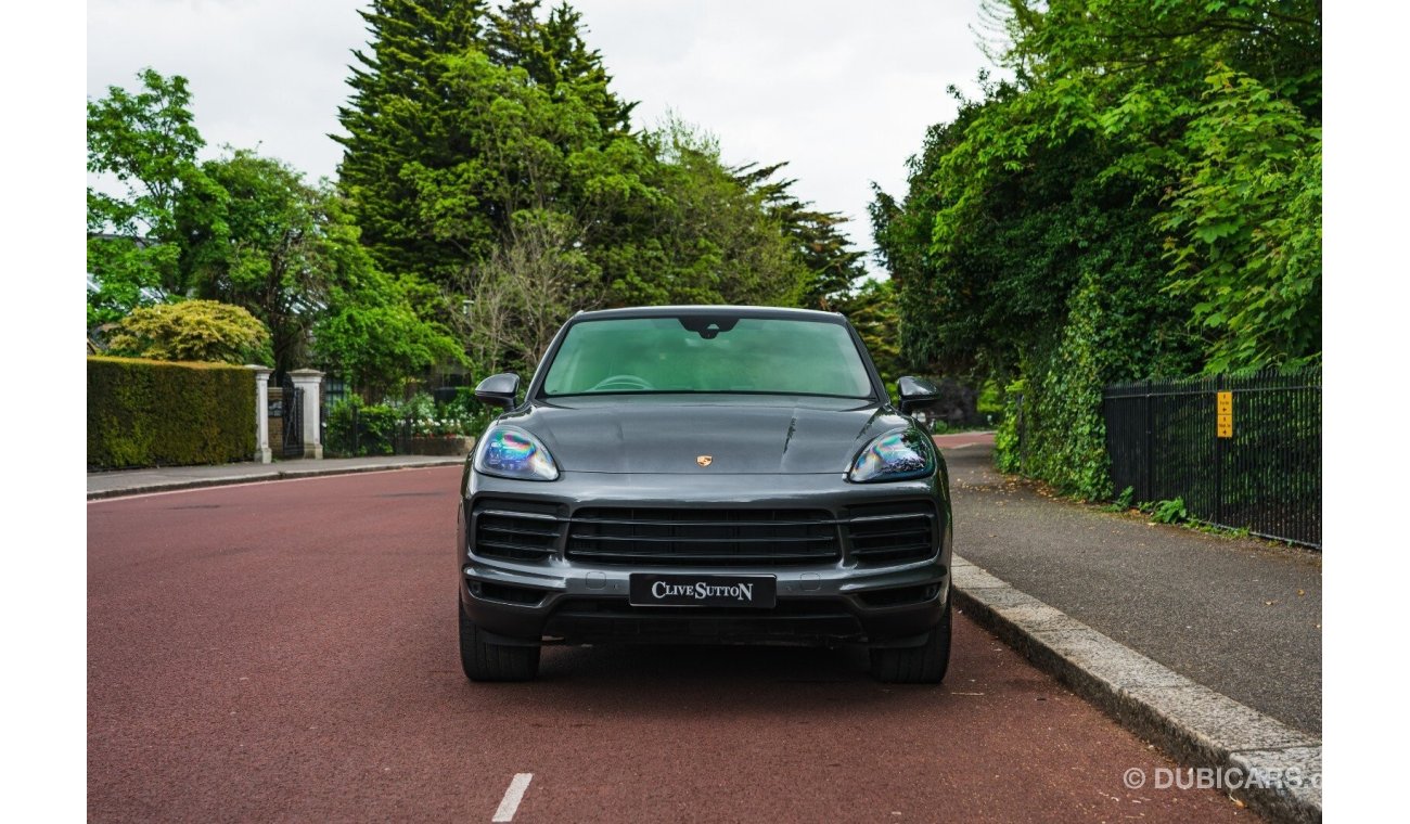 Porsche Cayenne E-Hybrid 5dr Tiptronic S 3.0 (RHD) | This car is in London and can be shipped to anywhere in the wor