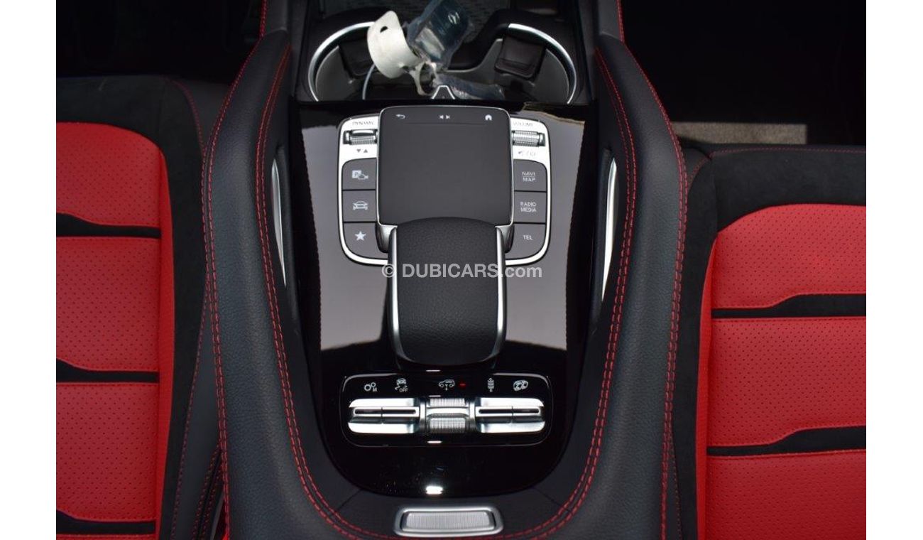 Mercedes-Benz GLE 53 AMG 3.0L