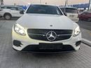 Mercedes-Benz GLC 250 Coupe Golf Warranty