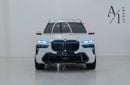 BMW X7 XDRIVE40I DESIGN PURE EXCELLENCE 2025 Bmw X7, xDrive40i, With 5 Years Warranty & Service Contract, F