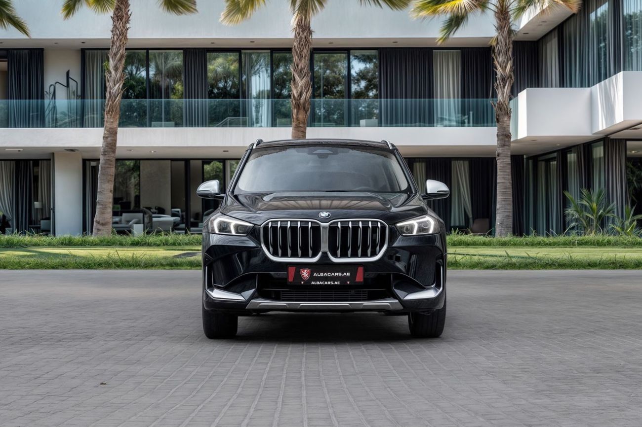 بي أم دبليو X1 | 2,742 P.M  | 0% Downpayment | Excellent Condition!