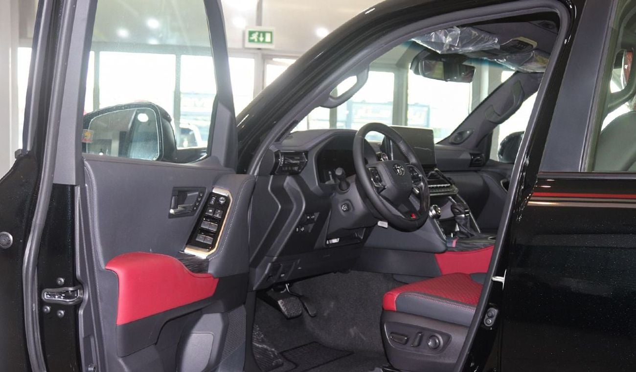 Toyota Land Cruiser 2026 Model Toyota Land Cruiser (LC300) GR-Sport, 3.3L Turbo Diesel 4WD 10A/T