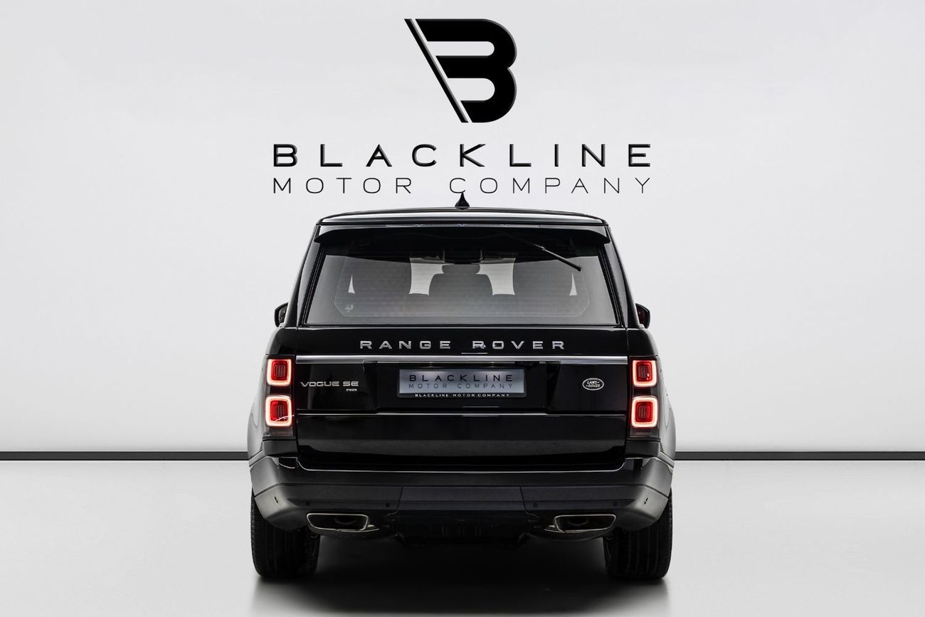 Land Rover Range Rover Vogue 5.0L Vogue SE 5.0L 2020 Range Rover Vogue SE P525, 1 Year Warranty, Full Service History, Low