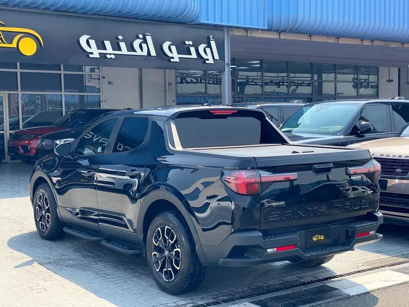 هيونداي سانتا كروز Pristine Condition