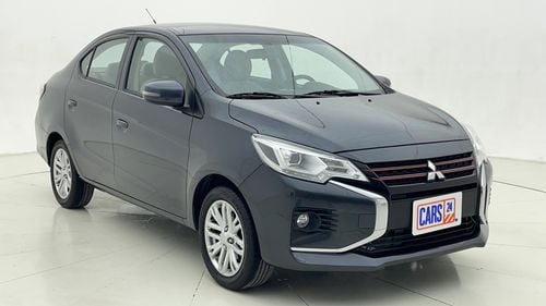 Mitsubishi Attrage GLX PREMIUM 1.2 | Zero Down Payment | Home Test Drive