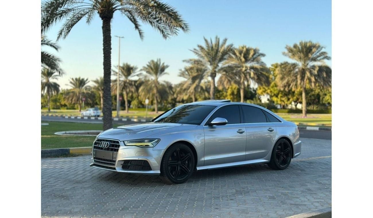 Audi S6