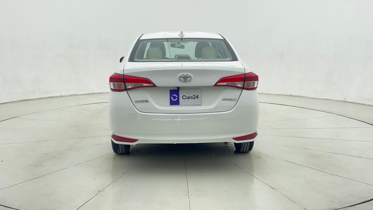 تويوتا يارس 2022 SE | AED 611/Month | 0 DP | 30 Day Return | Warranty | Service History