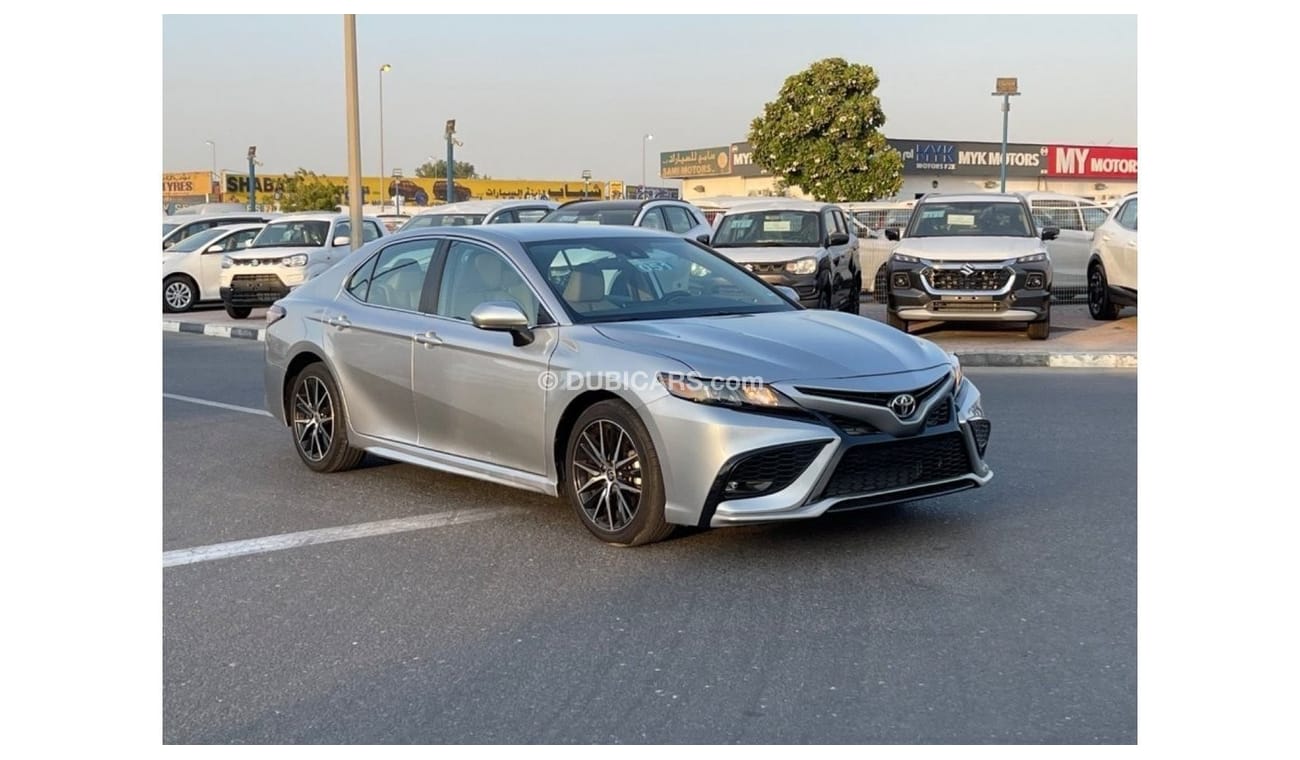 Toyota Camry 2021 TOYOTA CAMRY SE IMPORTED FROM USA