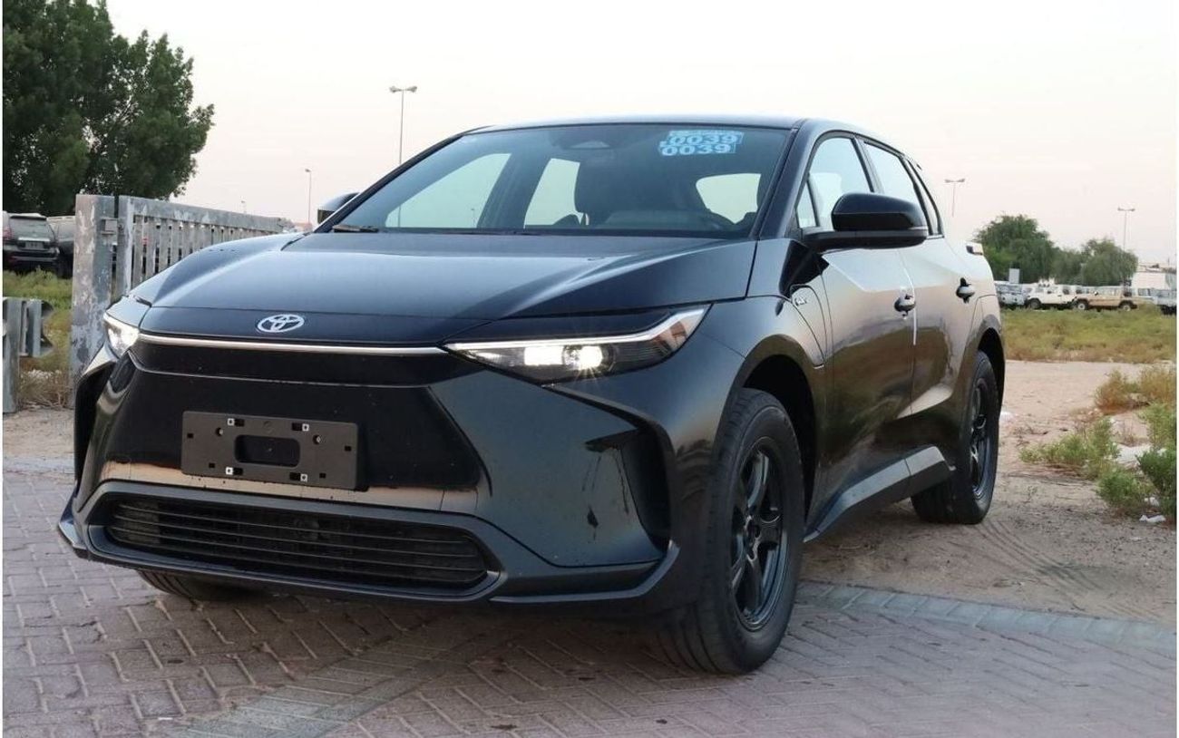 Toyota bZ4X TOYOTA BZ4X FULL ELECTRIC  615KM 2024 MID OPTION