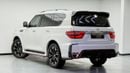نيسان باترول Nismo 5.6L 2021 Nissan Patrol NISMO, GCC, Warranty + Full Service History