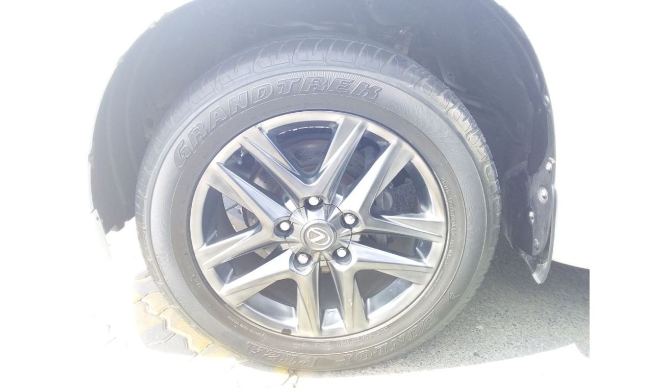 Lexus LX 570 Lexus LX 570 Supercharger 2008 GCC