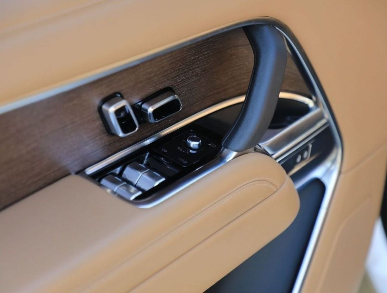 لاند روفر رينج روفر SE ATB V8 P530 /Low Mileage