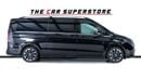 Mercedes-Benz V 300 VIP Upgrades-Exclusive Transportation-Mercedes Warranty till 2027
