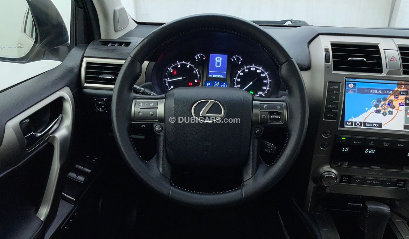 Lexus GX460 PREMIER 4.6 | Zero Down Payment | Free Home Test Drive