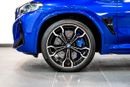 BMW X4 M Competition Package Mastertclass