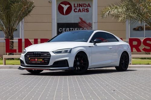 Audi S5 TFSI quattro 3.0L