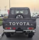 تويوتا لاند كروزر بيك آب 2023 LC79 4.5L V8 Diesel MT Full option