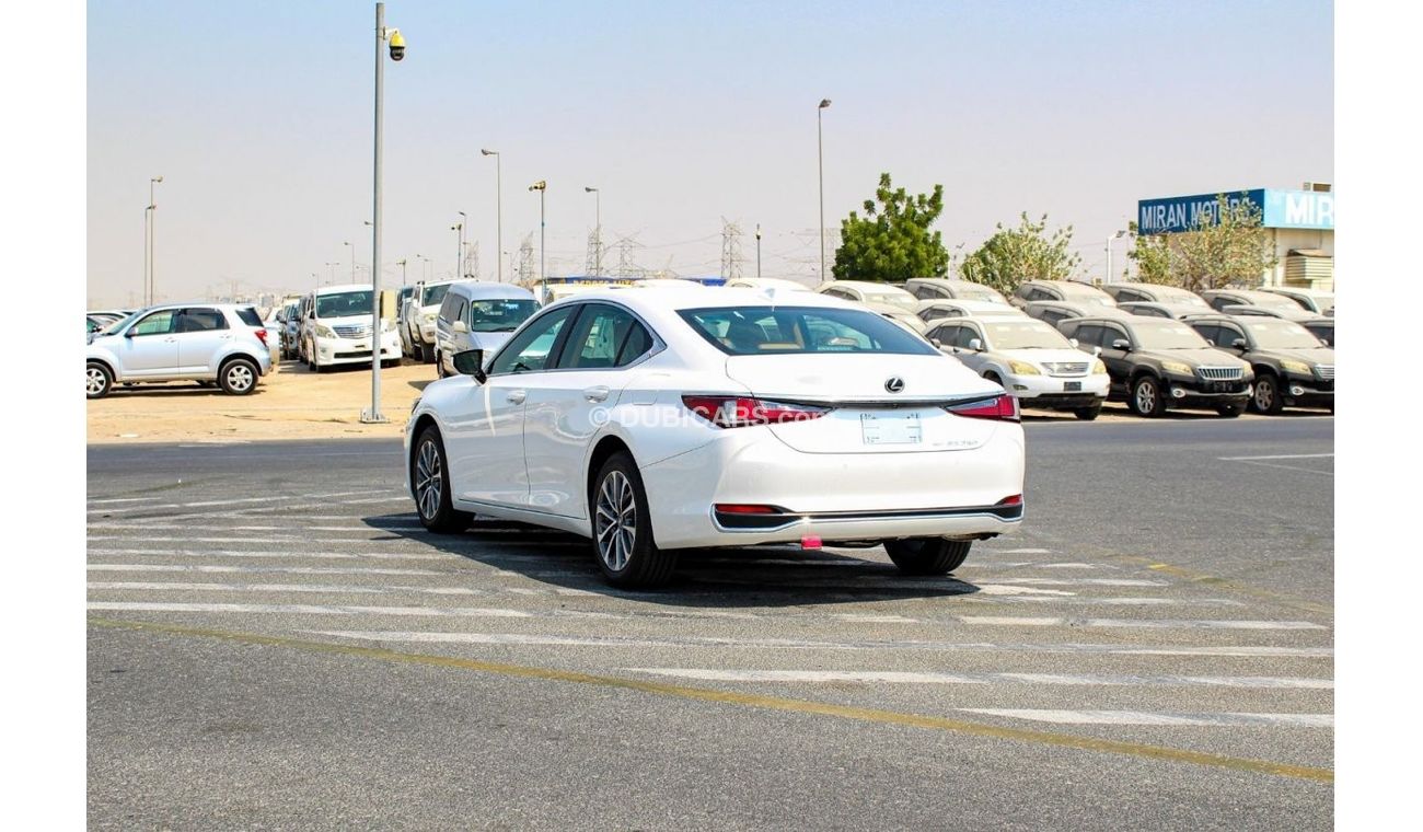 لكزس ES 250 LEXUS ES250 AWD FULL OPTION 2022 ZERO KM