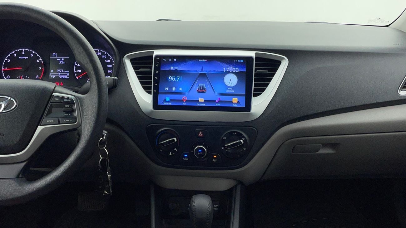 Hyundai Accent GL 1.6 | Zero Down Payment | Home Test Drive