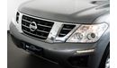 Nissan Patrol XE T1 2016 Nissan Patrol V8 / Full-Service History