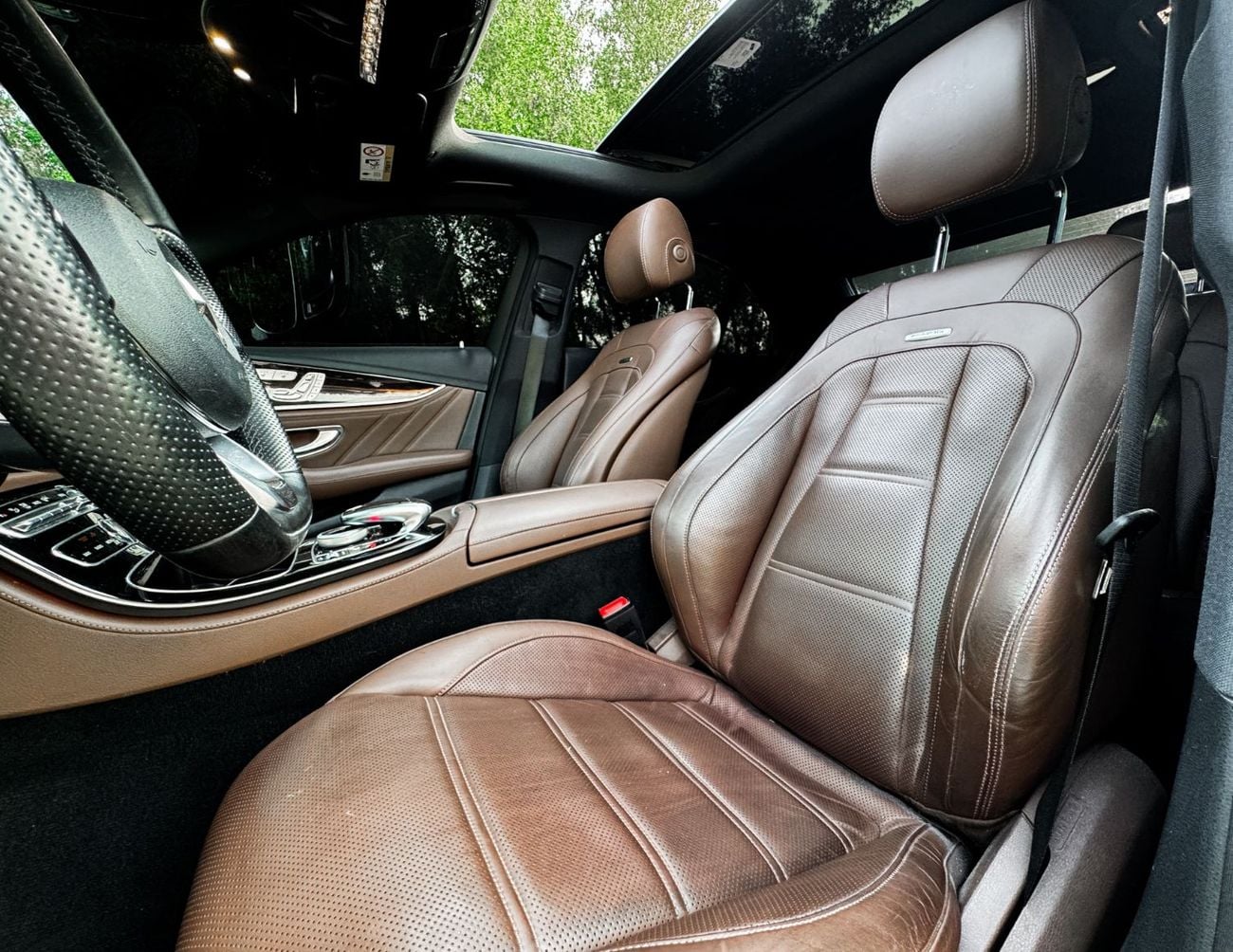 Mercedes Benz E43 AMG SPORT Mercedes-Benz E-Class E 43 | 3.0 L | 2017 | GCC | Accident-Free | In Excellent Condition | 655